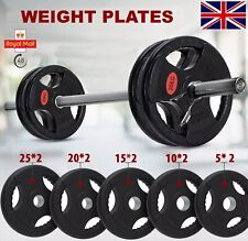 Weight Plates Set Pair Cast