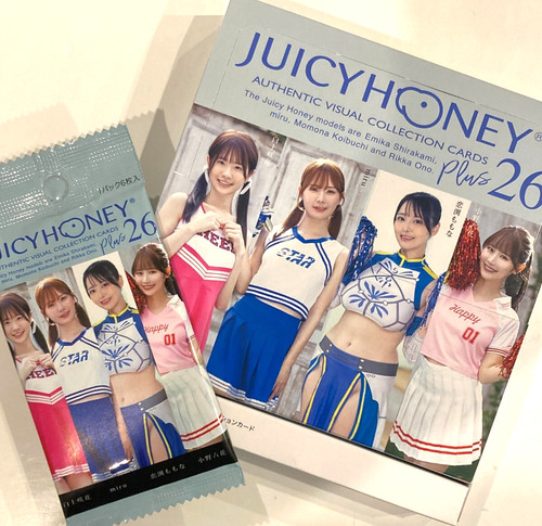 Juicy honey plus - 26, trading