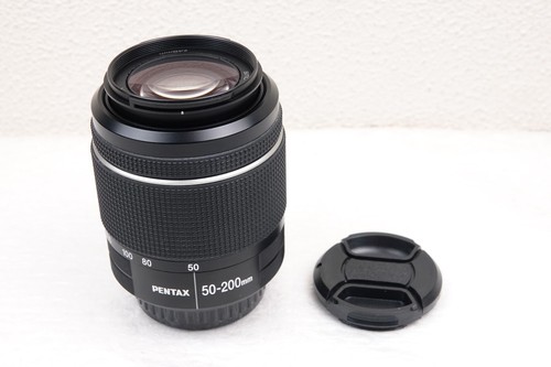 Pentax smc 50 200mm - smc, da