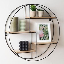 Round Multi Tier Shelf