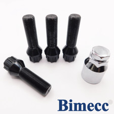 Locking Wheel Bolts M12x1.5