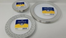 Euro Prestige Round White