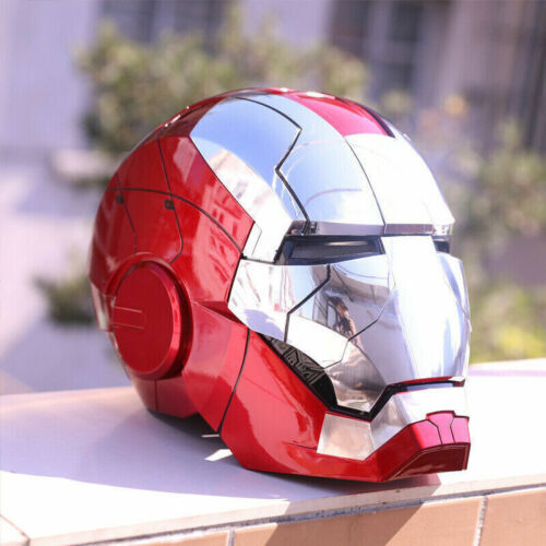 Autoking iron man - man, mk5