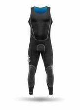 Mens Microfleece V Skiff Suit