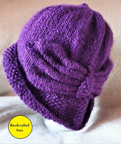 Ladies knitted hat - ,, brand