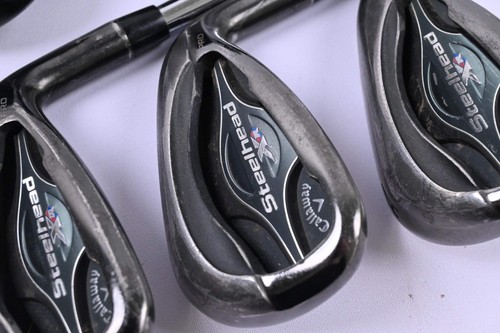 Callaway steelhead pro - steelhead, xr
