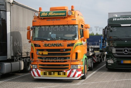 Truck photo scania series - scania, r-series