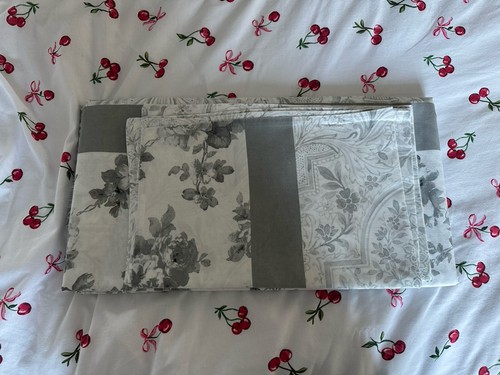 George asda grey floral - george,