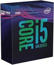 Intel Core i5-9600K 9600K -