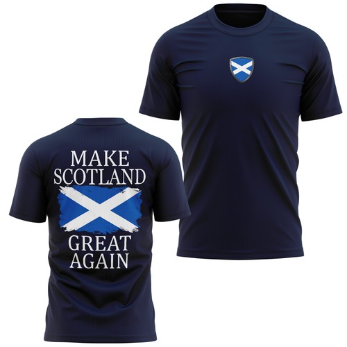 Make scotland great - make,