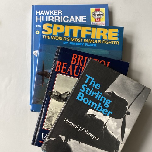 Haynes hurricane spitfire - hurricane, &spitfire