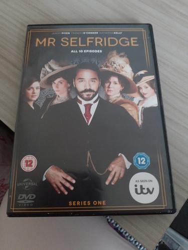 Selfridge series 1 dvd - mr,