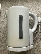 Basic Kettle 1.7L Argos Cookworks Plastic White Cordless