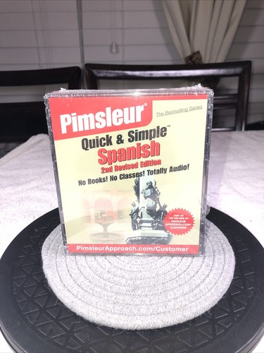 Pimsleur quick simple - &,