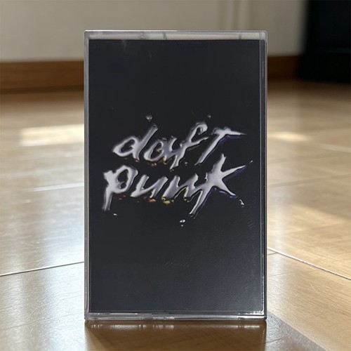 Classic album daft punk - album,