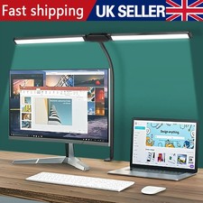 Double Head LED Desk Lamp