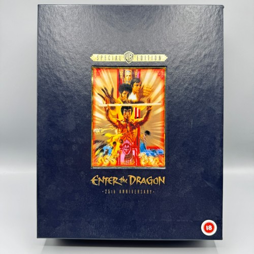 Enter the dragon - enter,