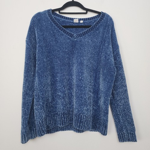 Gap women blue chenille - gap,