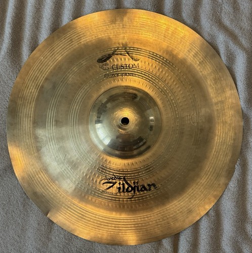 Zildjian custom rezo - 16",