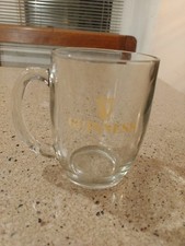Vintage 1970's GUINNESS Pint Glass