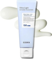 cosrx ultra light invisible