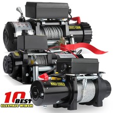 Electric winch 4500 - electric, /