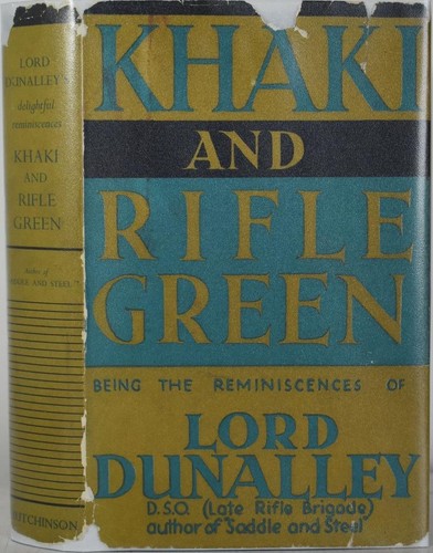 Khaki rifle green - rifle, green,