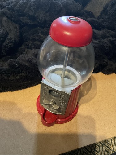 Metal sweet dispenser - metal, coin