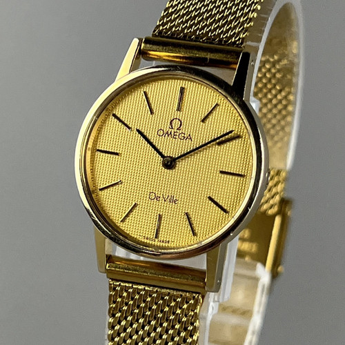 Omega ville vintage - vintage, ladies