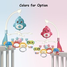 Cute Baby Crib Mobile With