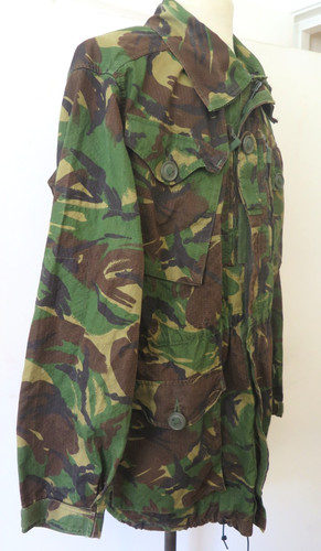 British army smock - army,