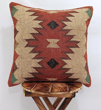 Indian Handmade Kilim Jute