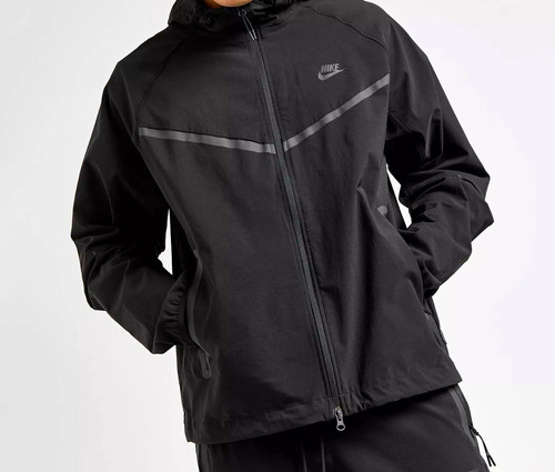 Nike tech woven jacket - nike,