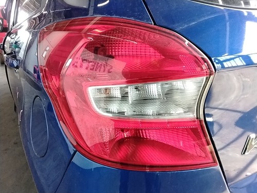 Rear light passenger left ford - rear,