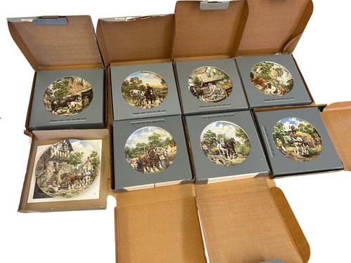 Wedgwood life the - on, farm