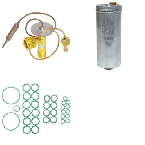 Uac 2351 system repair - ak,