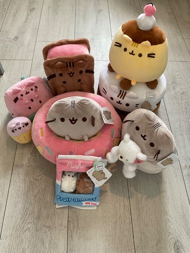 Pusheen lot gund - lot,