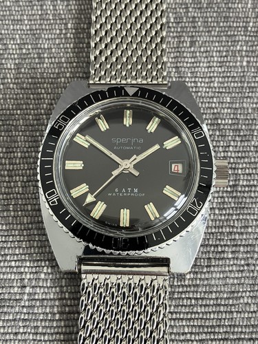 Vintage 1960 sperina - vintage,