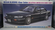 Hasegawa 1:24 Scale Nissan