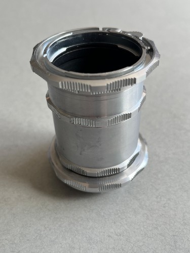 Exakta exa extension - extension, tubes