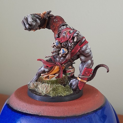 Blood bowl fantasy - fantasy, football