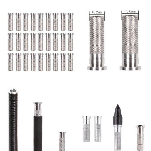 100pcs diy aluminum - 24/50/100pcs,