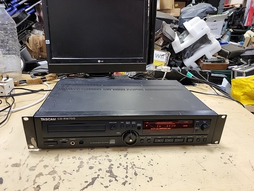 Tascam rw700 professional - tascam,