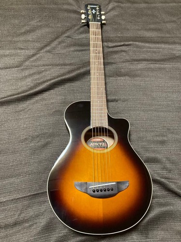 Yamaha apxt2 ovs old violin - apxt2,