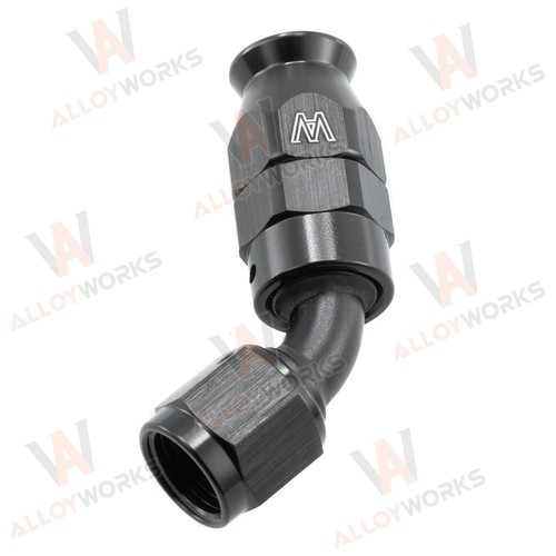 Alu 45 degree - an,