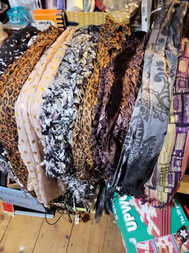 Joblot scarf shawls - joblot,