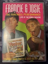 Francie & Josie: The Farewell