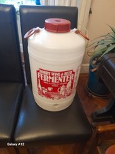 Beer and Wine Wide-Neck Fermenter