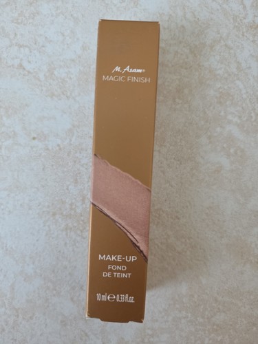 Asam magic finish make up - m.asam, make-up