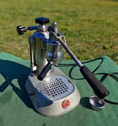 Pavoni europiccola coffee - pavoni,